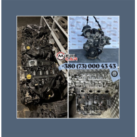 Двигун, 2.0 (M9R), 2005, 2.0 л, дизель  
Двигун, 2.2 (G9T), 2006, 2.2 л, дизель  
Двигун, 2.5 (G9U), 2007, 2.5 л, дизель