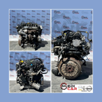 Двигун Renault Nissan Opel, 1999-2010, 2.2/2.5 л, дизель G9T G9U