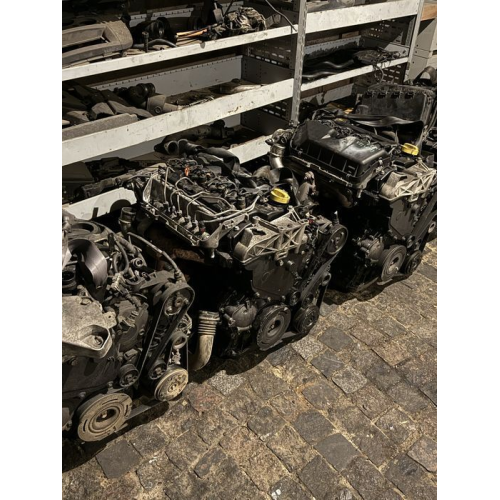 Двигун 2.2 G9T/2.5 G9U дизель, Трафік, Мастер, Мовано, Лагуна, 2001-2015, 2.2/2.5 л.