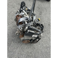 Двигун 1.5 K9K 608 / 612 / 628 / 638 | Renault Nissan Dacia | Bosch