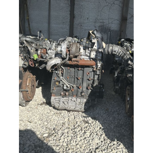 Мотор Двигун 2.0 dci / дці (M9R) Рено Опель Ніссан / Renault Nissan