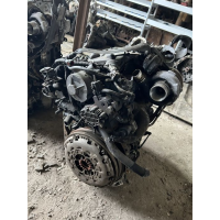 Двигун 2.0 дизель, Рено, Ніссан, Опель, 2005-, Євро 4/5, M9R