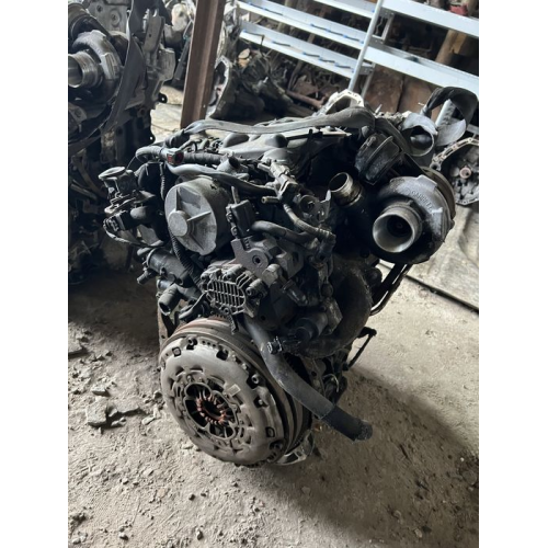 Двигун 2.0 дизель, Рено, Ніссан, Опель, 2005-, Євро 4/5, M9R