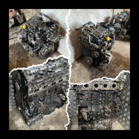 Двигун 2.0, дизельний, Рено Ніссан Опель, M9R, 2005.