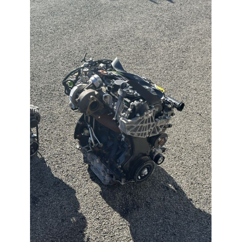 Мотор Двигун 2.0 DCI Меган Сценік Трафік Лагуна Еспейс Віваро Мастер