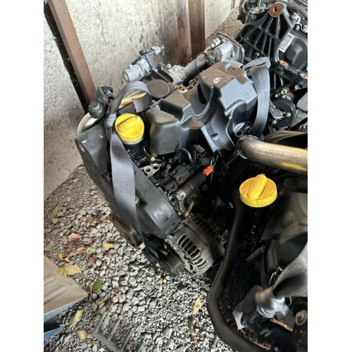Двигун 1.5 K9K 732 / 734 / 764 / 774 / 780 | Рено Ніссан | Megane