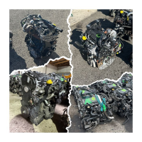 Двигун 2.0 M9R, 2006, 2.0 л, дизель, Трафік, Віваро, Лагуна, Кашкай, Колеос, Еспейс, Меган.