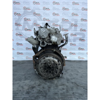 Двигун 2.0 M9R, Nissan Qashqai, X-Trail, Renault Trafic, Megane, Scenic, 2006, 1995 см³, дизель.