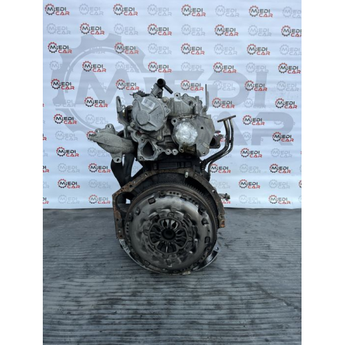 Двигун 2.0 M9R, Nissan Qashqai, X-Trail, Renault Trafic, Megane, Scenic, 2006, 1995 см³, дизель.