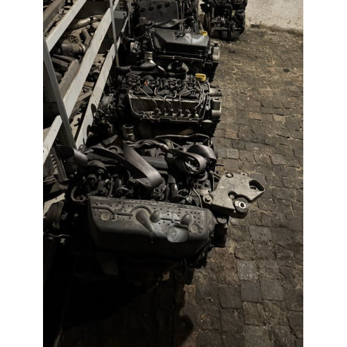 Мотор 2.2 / 2.5 Трафік Мовано Мастер Лагуна Еспейс Вел-Сатіс | G9T G9U