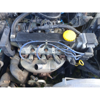 Мотор Opel Vectra A B Astra F 1.6 Х16SZ