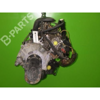 Пежо мотор 205 1,1 бензин. Peugeot 205 1,1