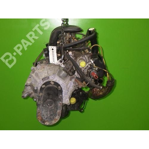 Пежо мотор 205 1,1 бензин. Peugeot 205 1,1