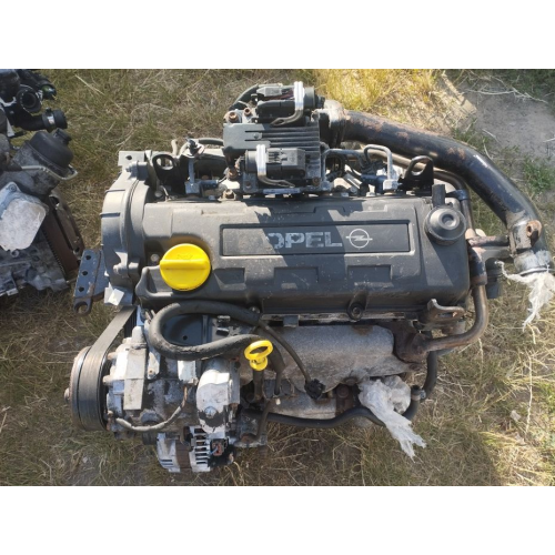 Двигун 1.7DTi Y17DT Опель Астра,Корса,Комбо ISUZU Мотор
