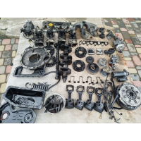 Мотор двигун 2.5 TDS Opel Frontera Dodge Ram Van