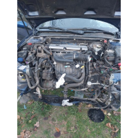 Продам мотор по запчастям 406 2.0 бенз peugeot