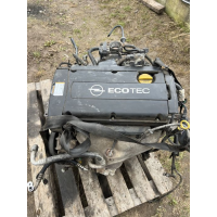 Продам двигун до opel z16xep в наявності ціна без навісного