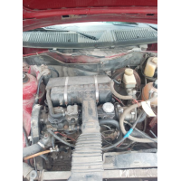 Мотор Опель Кадет 1,6 дизель