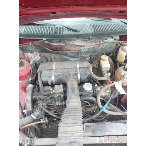 Мотор Опель Кадет 1,6 дизель