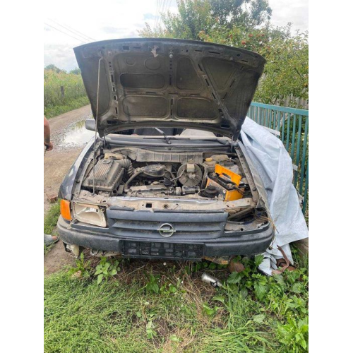 Мотор opel astra f 1992 1,6