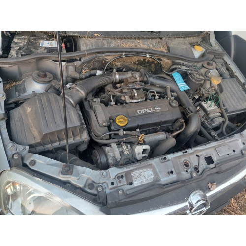 Мотор 1,7 комбо Двигун двигатель опель комбо 1.7dti di corsa opel