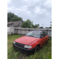 Мотор Опель Астра ф1,4і