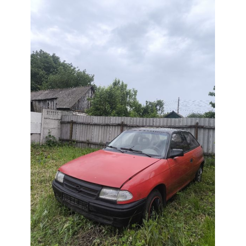 Мотор Опель Астра ф1,4і