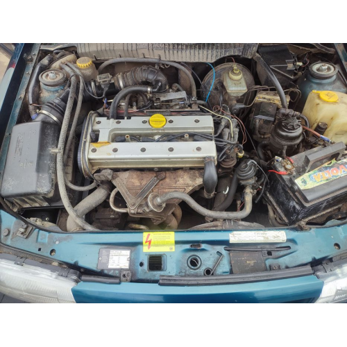 Двигун х20хеv Опель омега б, вектра б, вектра а. Мотор x20xev, Двигун