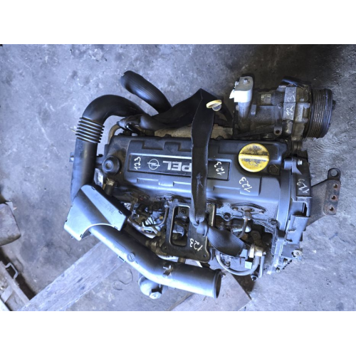 Двигун Opel Astra 1.7DTI Y17DT, Combo, Corsa ISUZU, 2000, 1.7 л, дизель.