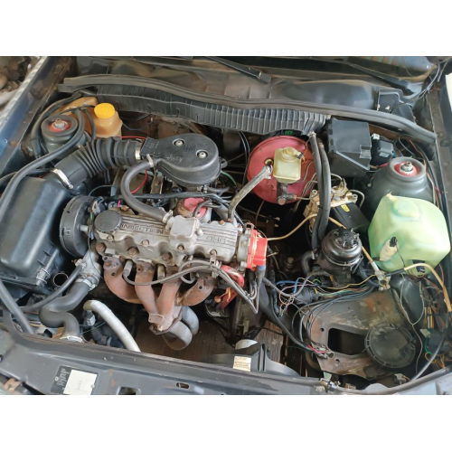 Двигун Опель Вектра А 1.8 Мотор Гарний Стан Двигатель Омега