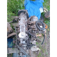 Мотор опель 1,6 бензін