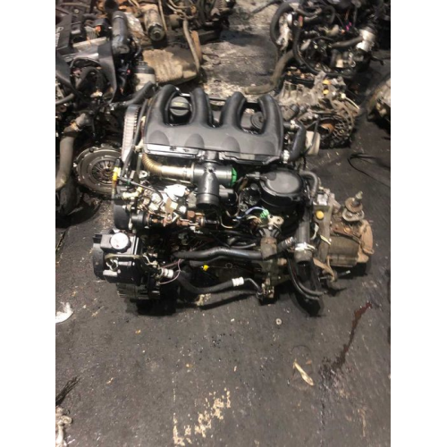 Двигун Мотор Peugeot Citroen dw8 1.9d пежо сітроен