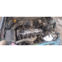 Двигун мотор опель вектра А омега А кадет аскона 1.8 бензин Z18NZ