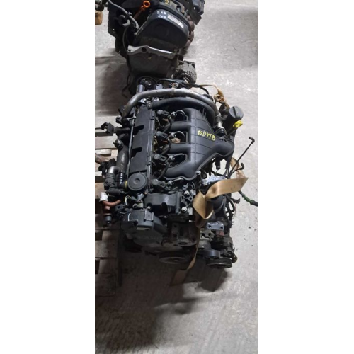 двигун мотор пежо сітроєн фіат 2.0 Hdi 16v 2.0HDI 2.0хді скудо парт