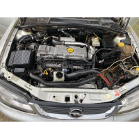 Мотор двигун X20DTH Опель Вектра Б Астра G Зафіра А