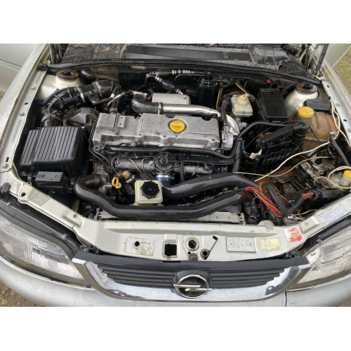 Мотор двигун X20DTH Опель Вектра Б Астра G Зафіра А