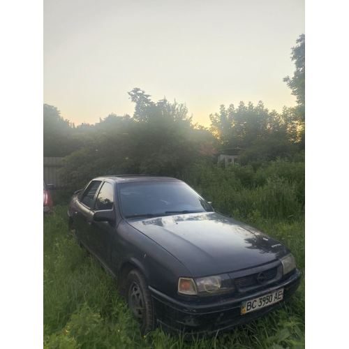 Мотор Опель вектра а opel vectra A в розриве есть все