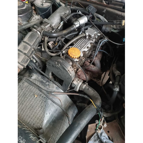 Двигун Опель Омега А, 2.0, бензин, Вектра, Астра, 1986-1994.