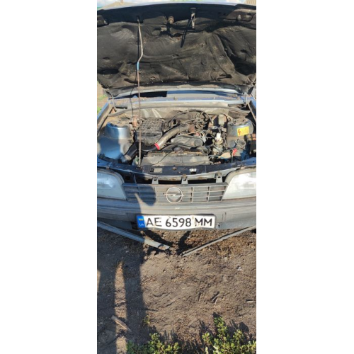 Мотор Opel Rekord 1.8 б/у в робочому стані