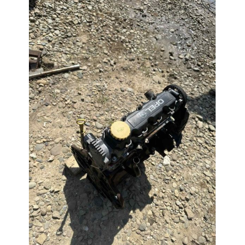 Двигун мотор Опель Астра ф opel astra f 1.6 бензин