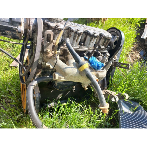 Мотор двигун Опель Кадет 1.3 бензин двигатель Opel Kadet