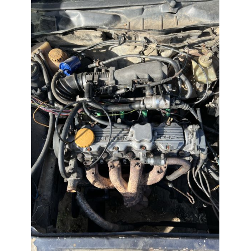 Мотор/Двигун Opel Vectra A 2.0 C20NE Хороший стан