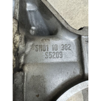 Блок двигуна Mazda 2.2 SH01 10 382, 2010 рік, об'єм 2.2 л, дизельне паливо.