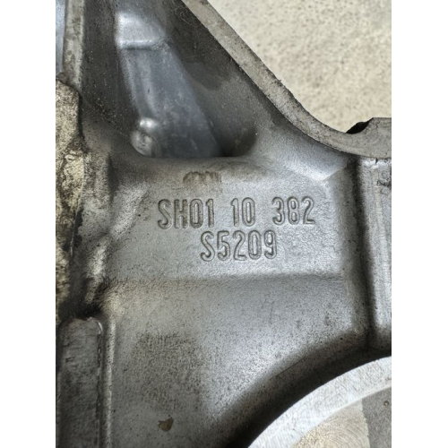 Блок двигуна Mazda 2.2 SH01 10 382, 2010 рік, об'єм 2.2 л, дизельне паливо. Блок двигуна Mazda 2.2 SH01 10 382, 2010 рік, об'єм 2.2 л, дизельне паливо.