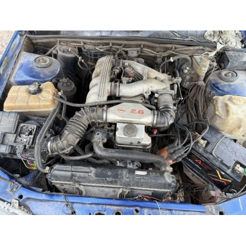 Двигун Opel Omega, 1994, 2.6 л, бензин.