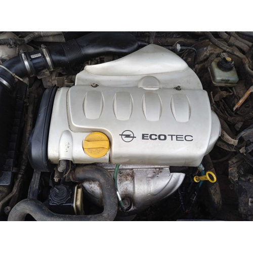 Двигун Мотор Opel Vectra B 1.8 х18xe1