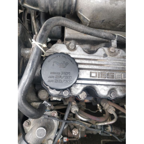 Мотор Астра Ф 1,7д