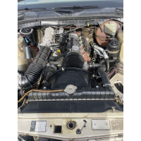 Двигун C20NE, Опель Омега А, Вектра А, 1986-1995, 2.0 л, бензин.