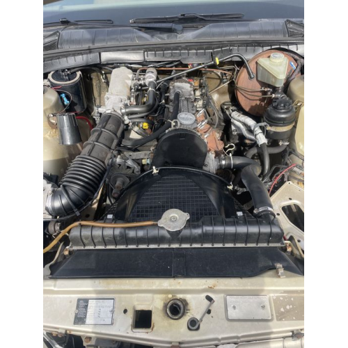 Двигун C20NE, Опель Омега А, Вектра А, 1986-1995, 2.0 л, бензин.