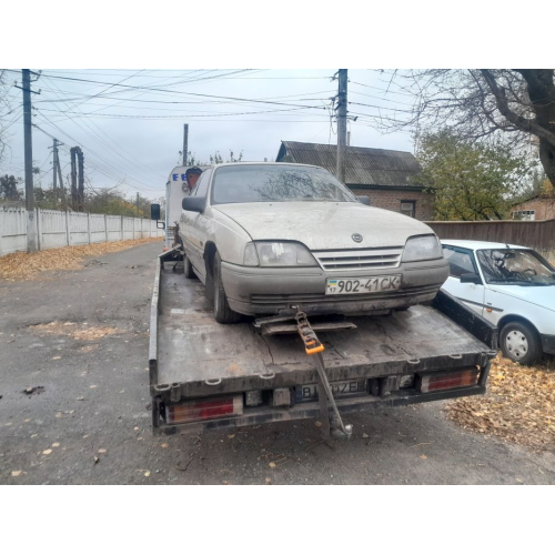 Опель  Омега  мотор  2.4